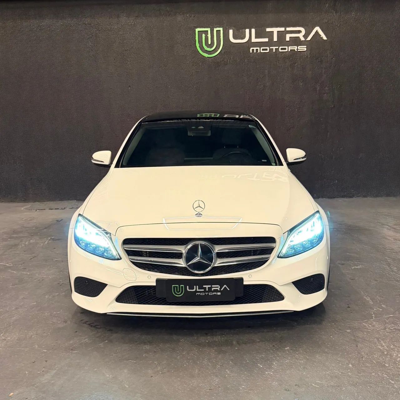 Mercedes-Benz C-200 EQ Boost 1.5 TB 16V 183cv Aut. 2020 - Foto 2