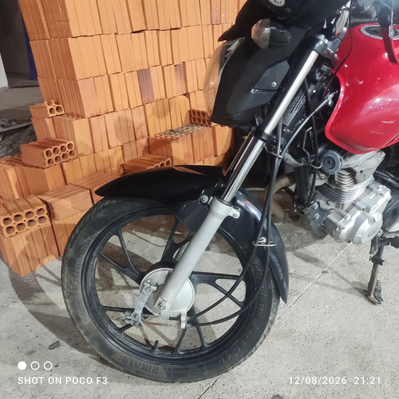 vendo Honda start 160/2021 - Foto 2