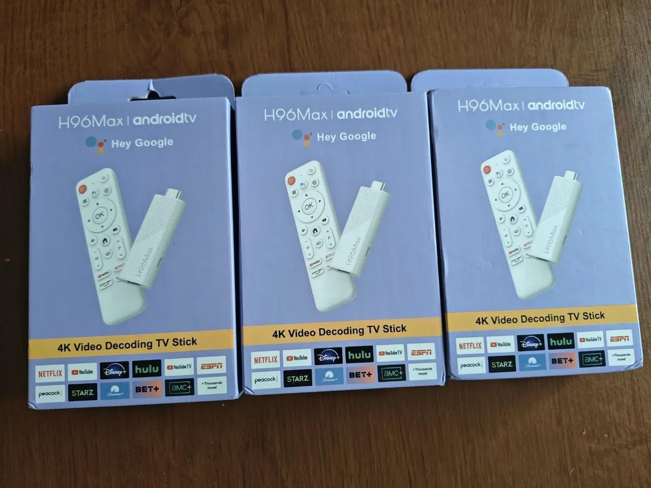 Tv stick 