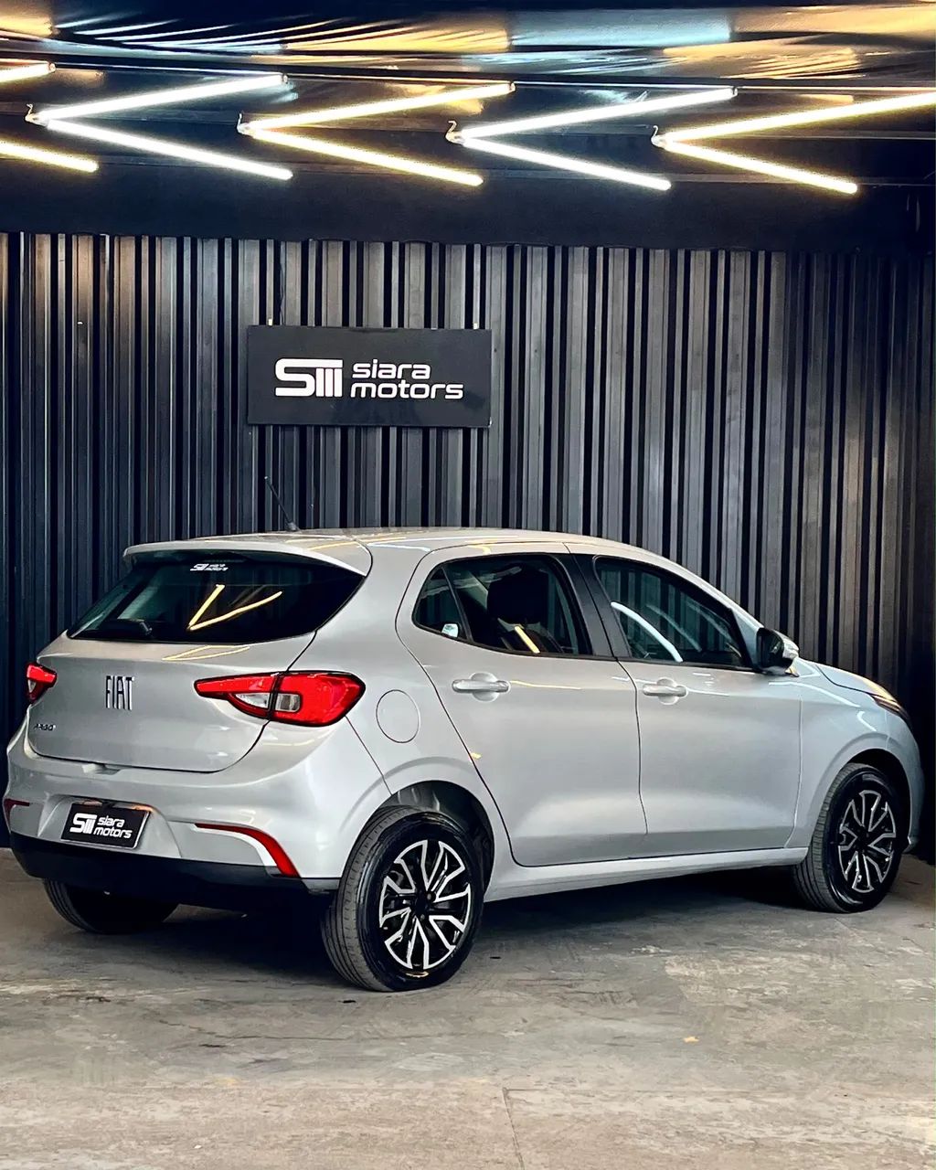 Fiat Argo 1.0 6V Flex. 2022 - Foto 3