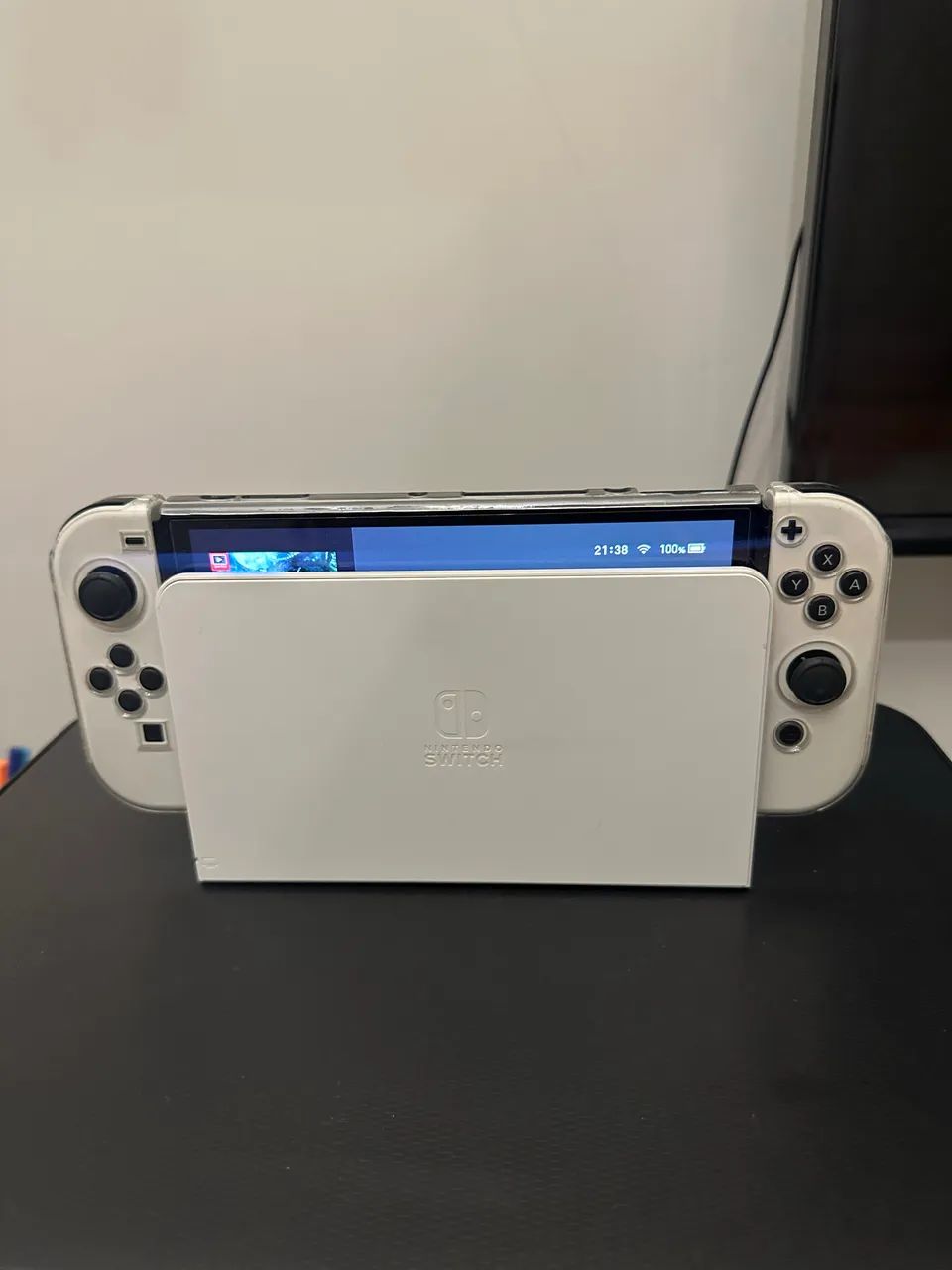 Nintendo switch oled - Foto 3