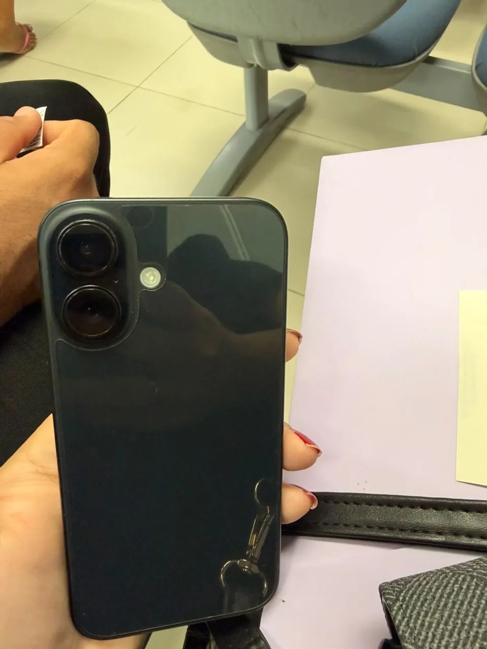 iPhone 16 - 128 GB - Foto 4