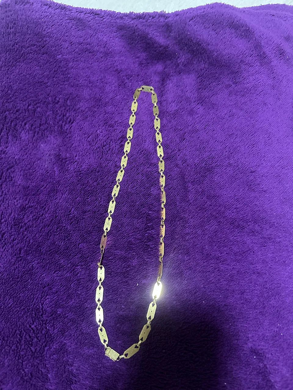 Cordão de ouro  - Foto 3