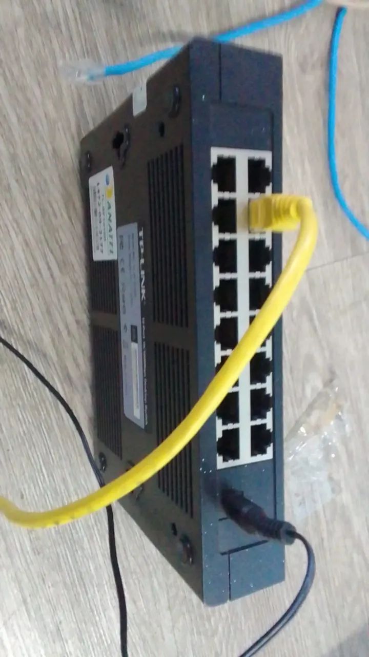 switch tp-link 16 portas - Foto 2