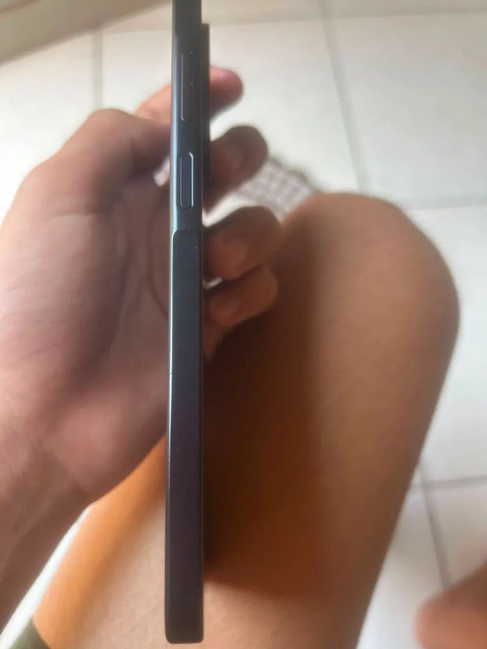 troco A17 256 e 8 de ram por um iPhone ou Poco - Foto 4