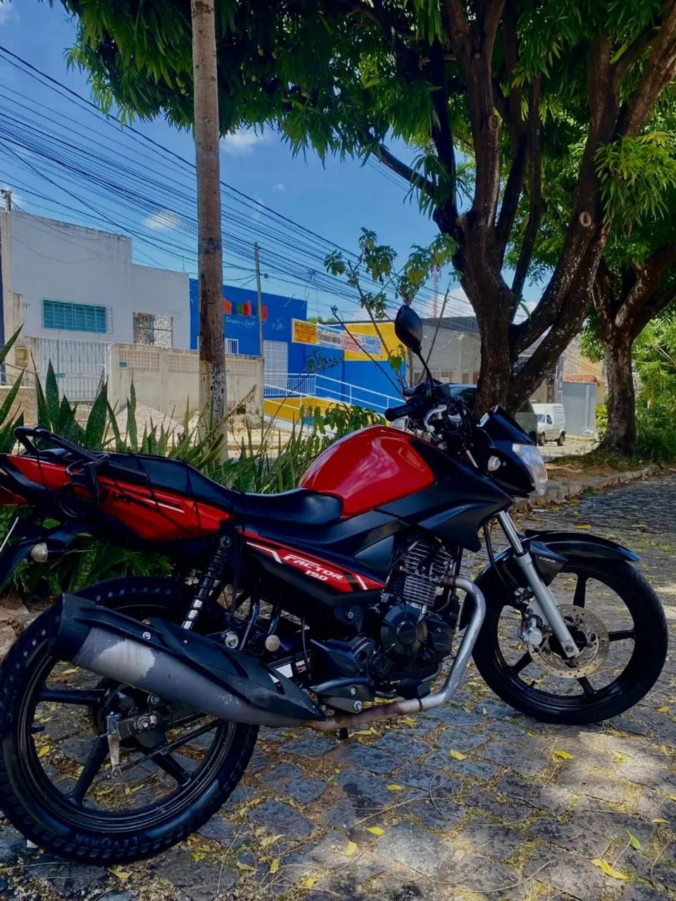 Yamaha Factor 2023 53mil km