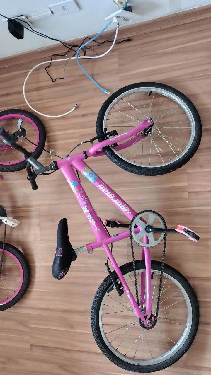 Bicicleta infantil  - Foto 2