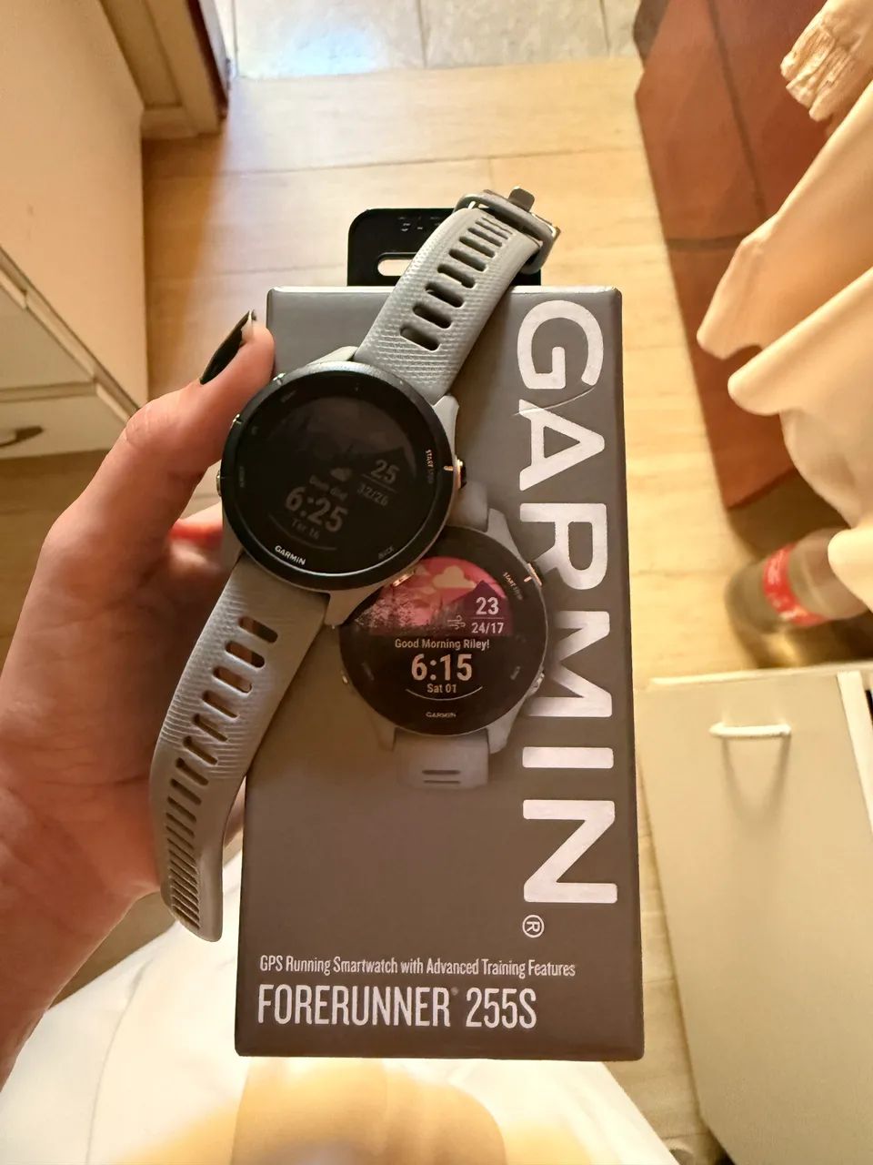 Garmin 255s