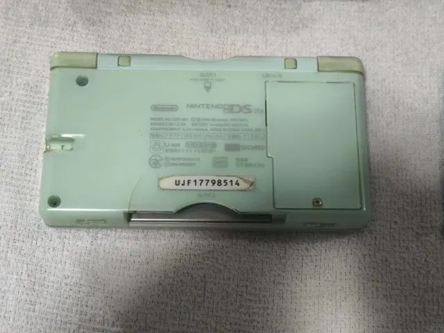 Console Videogame Nintendo DS Lite Azul - Foto 4