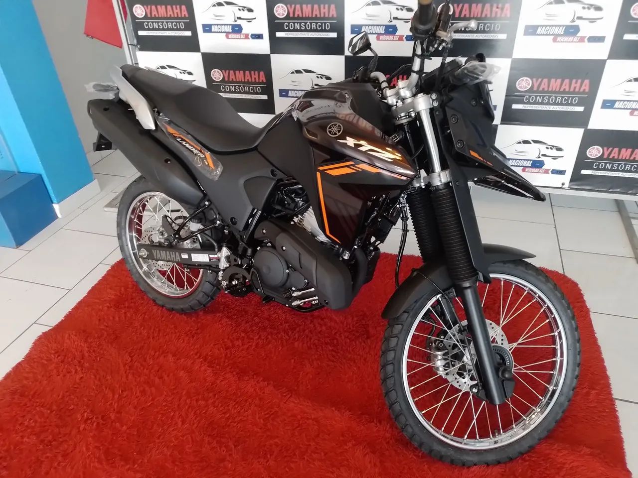 XTZ Lander Nova 250 - Foto 2