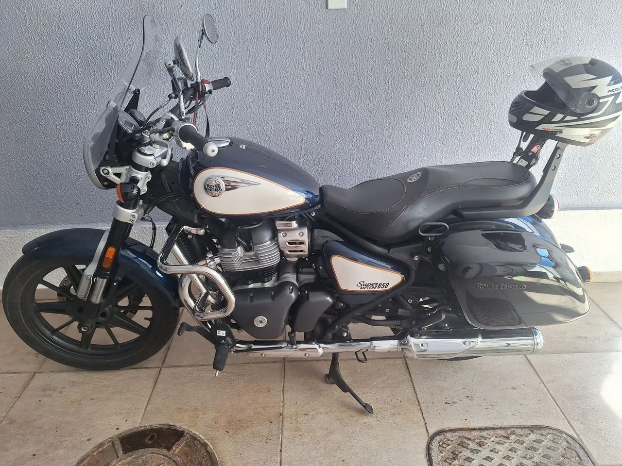 Super Meteor 650