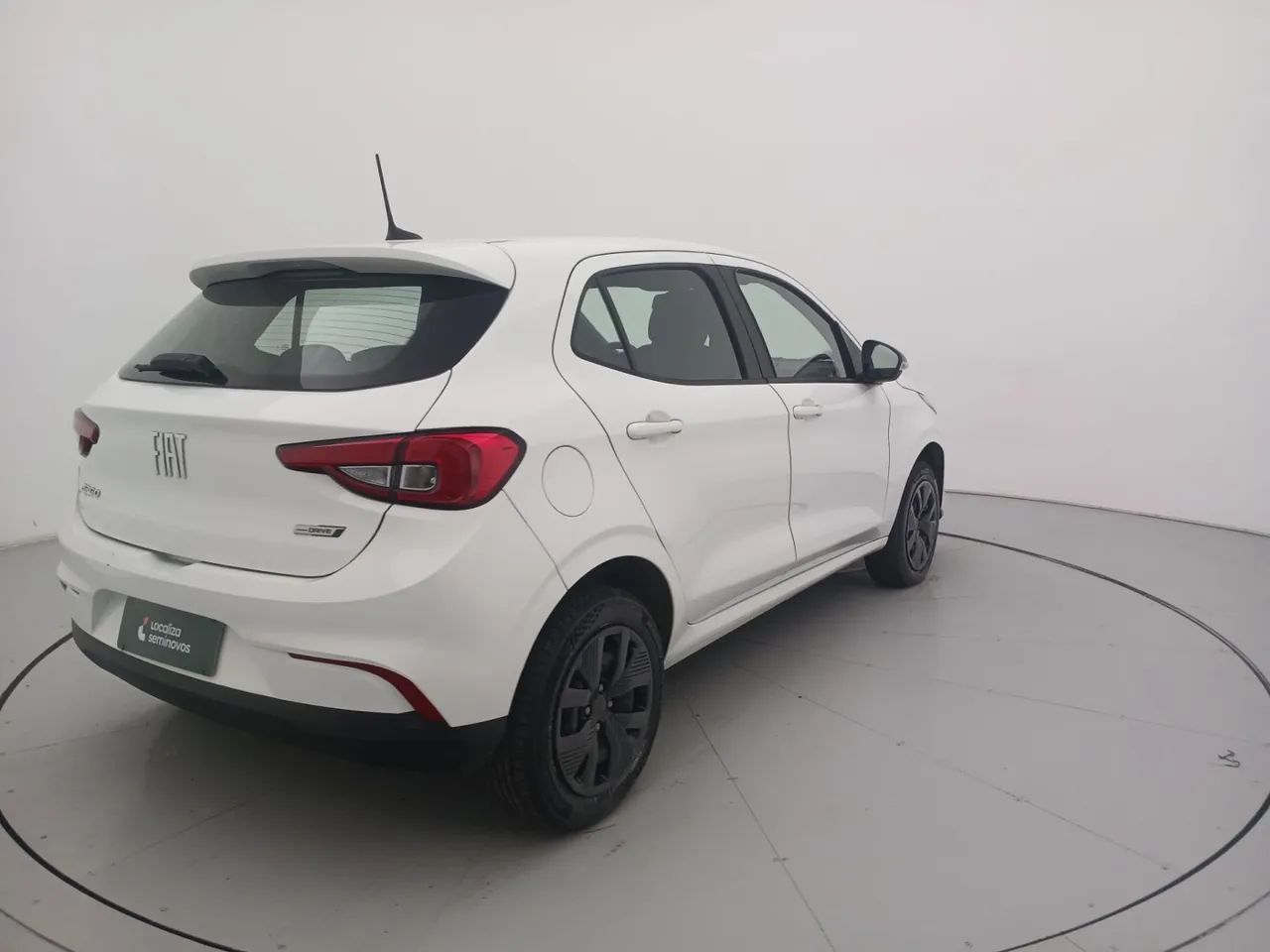 Fiat Argo Drive 1.0 Firefly 2026 - Foto 5