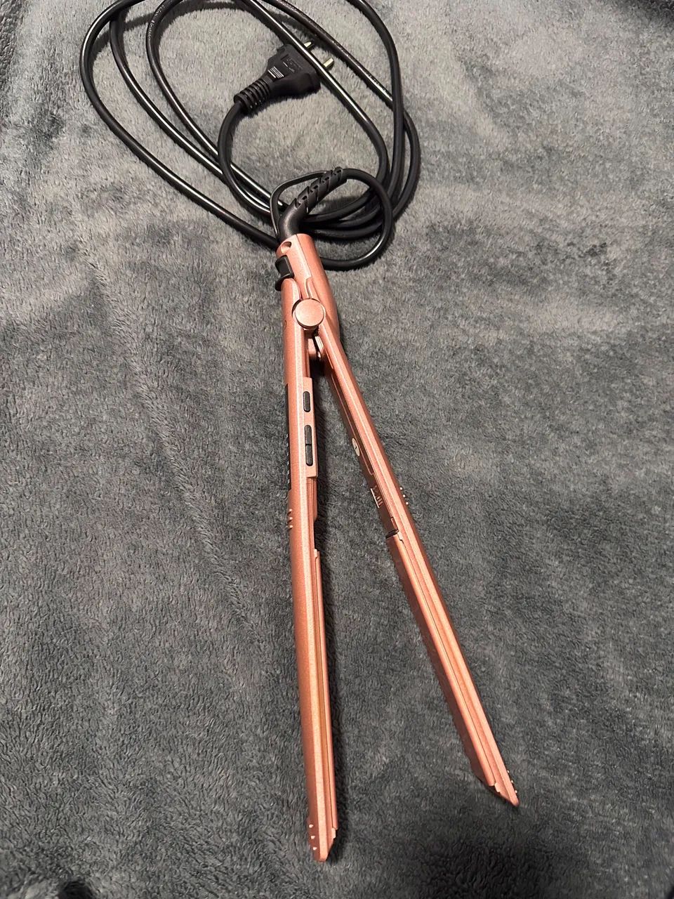 Prancha Gama Elegance Led Keration Pro - Bivolt - Foto 2