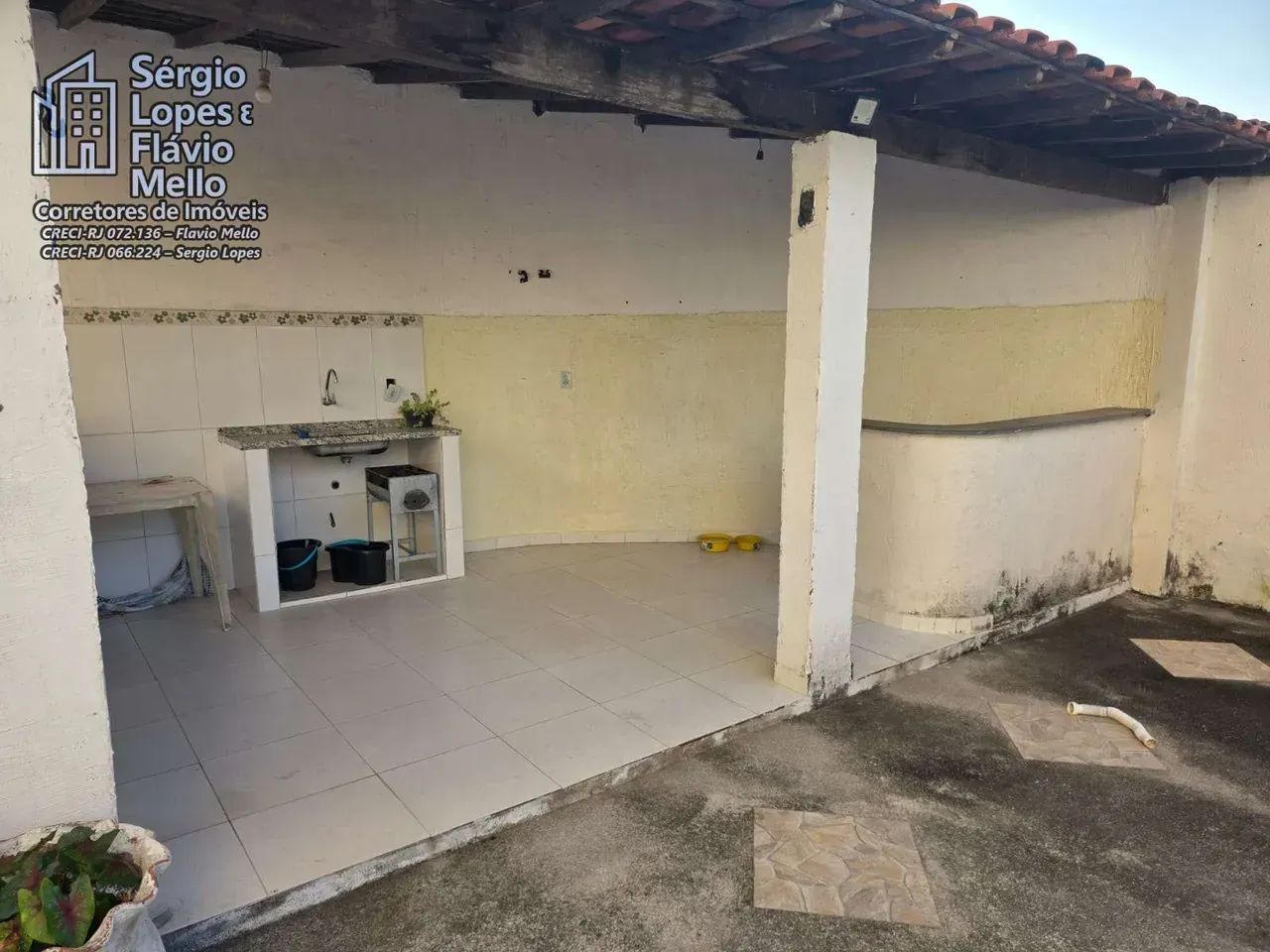 ITABORAÍ - Casa 5 quartos com 200m² de área  no Centro, terreno de 430m² !!  Cod(977IV) - Foto 4