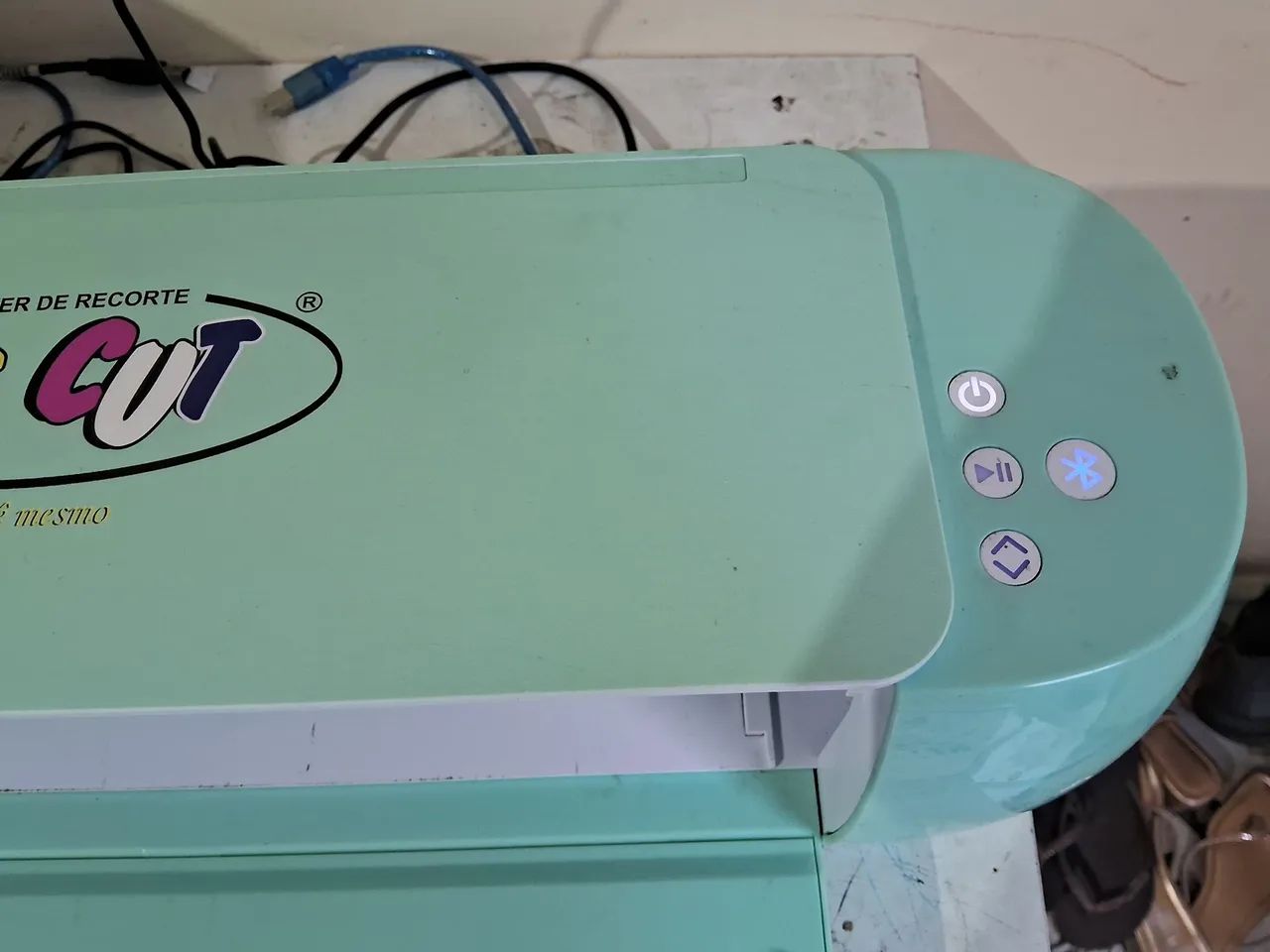 Maquina de corte  - Foto 3