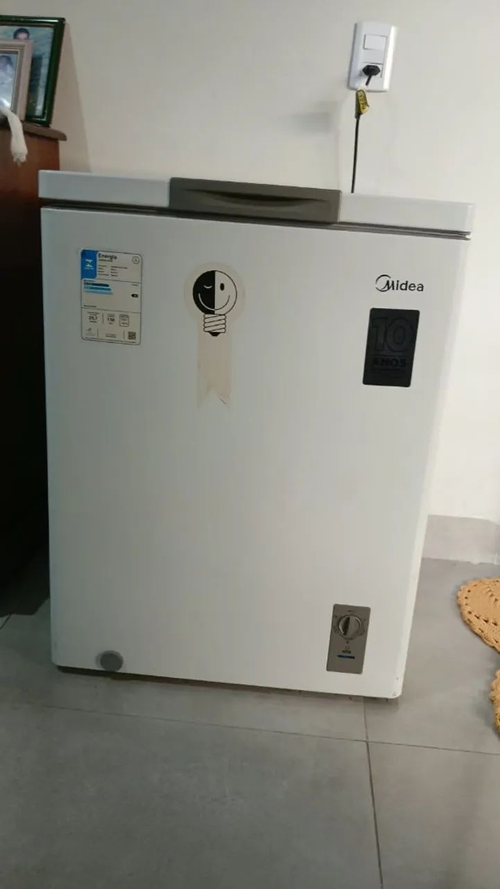Freezer 150L - Foto 5