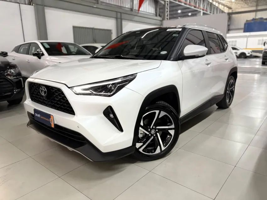 Toyota Yaris YARIS Cross XRX 1.5 16V 5p Aut. 2026