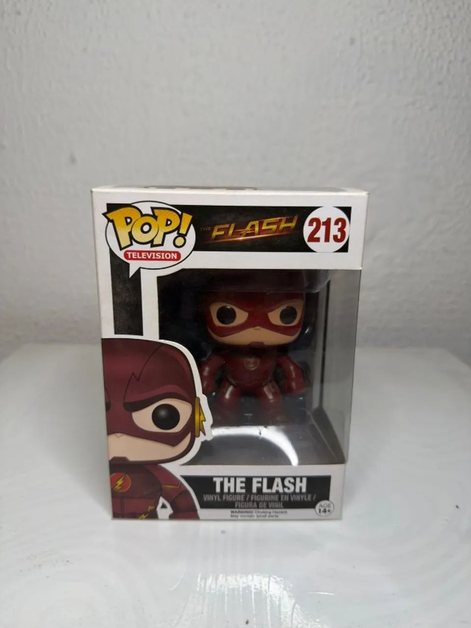 The Flash #213 - FUNKO POP
