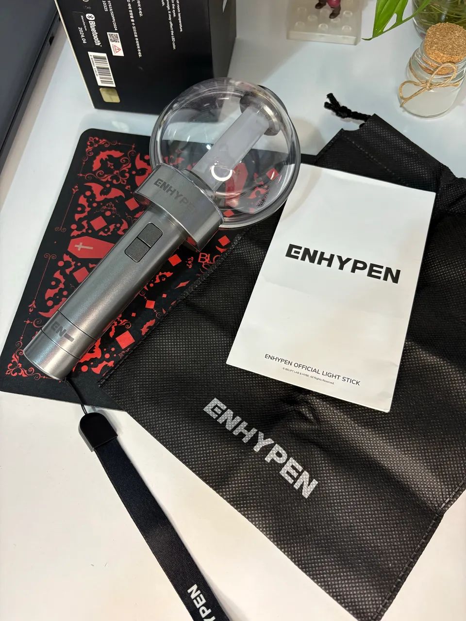 Lightstick Enypen V1 - Foto 2