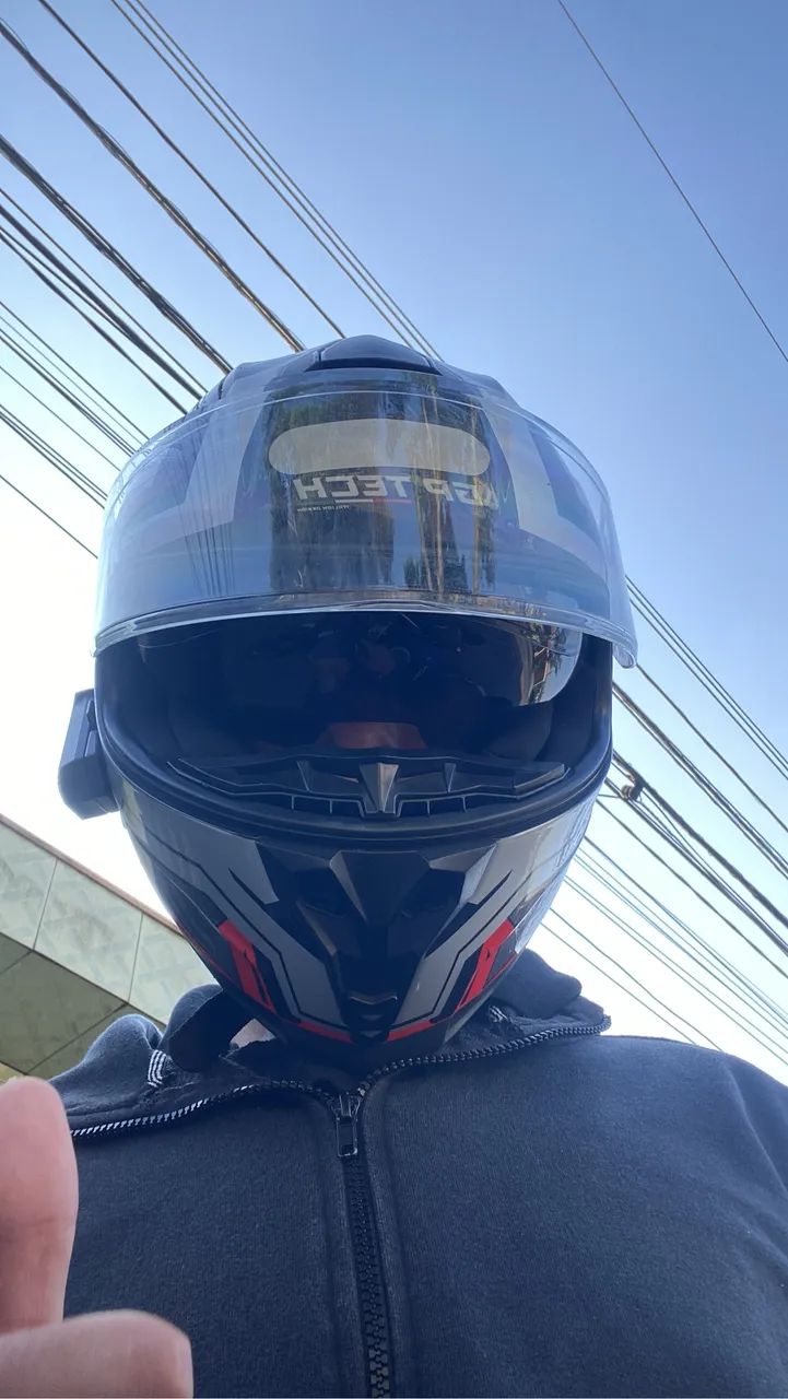 Troco capacete  - Foto 3