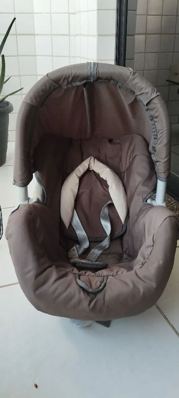 Bebê conforto Galzerano 