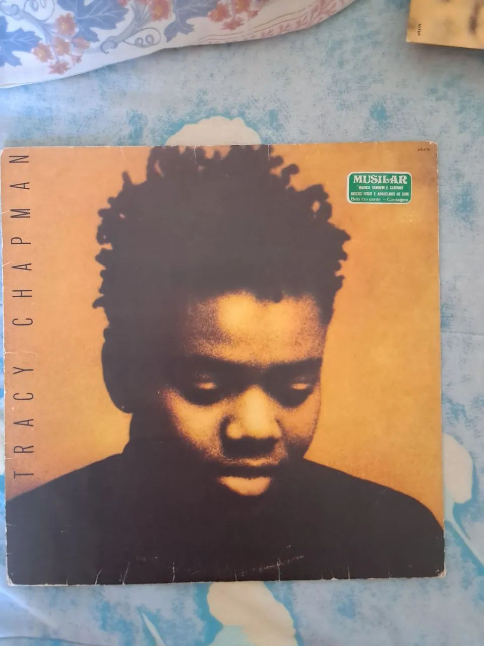 LP Vinil - Tracy Chapman 