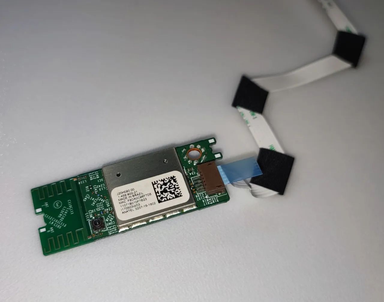 Placa Wi-fi Wireless da Tv KDL-48W655D
