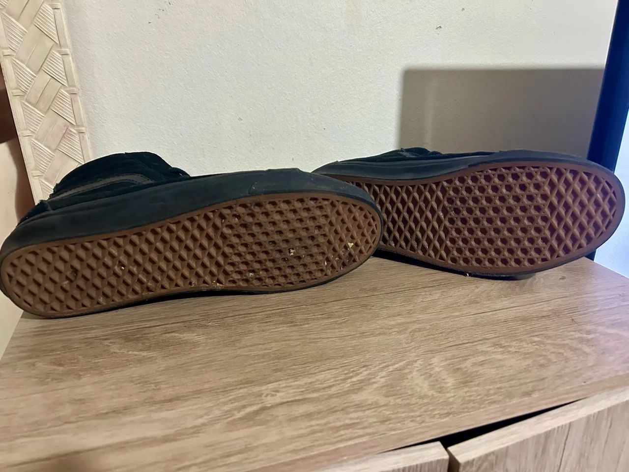 Vans sk8 hi 42 - Foto 4