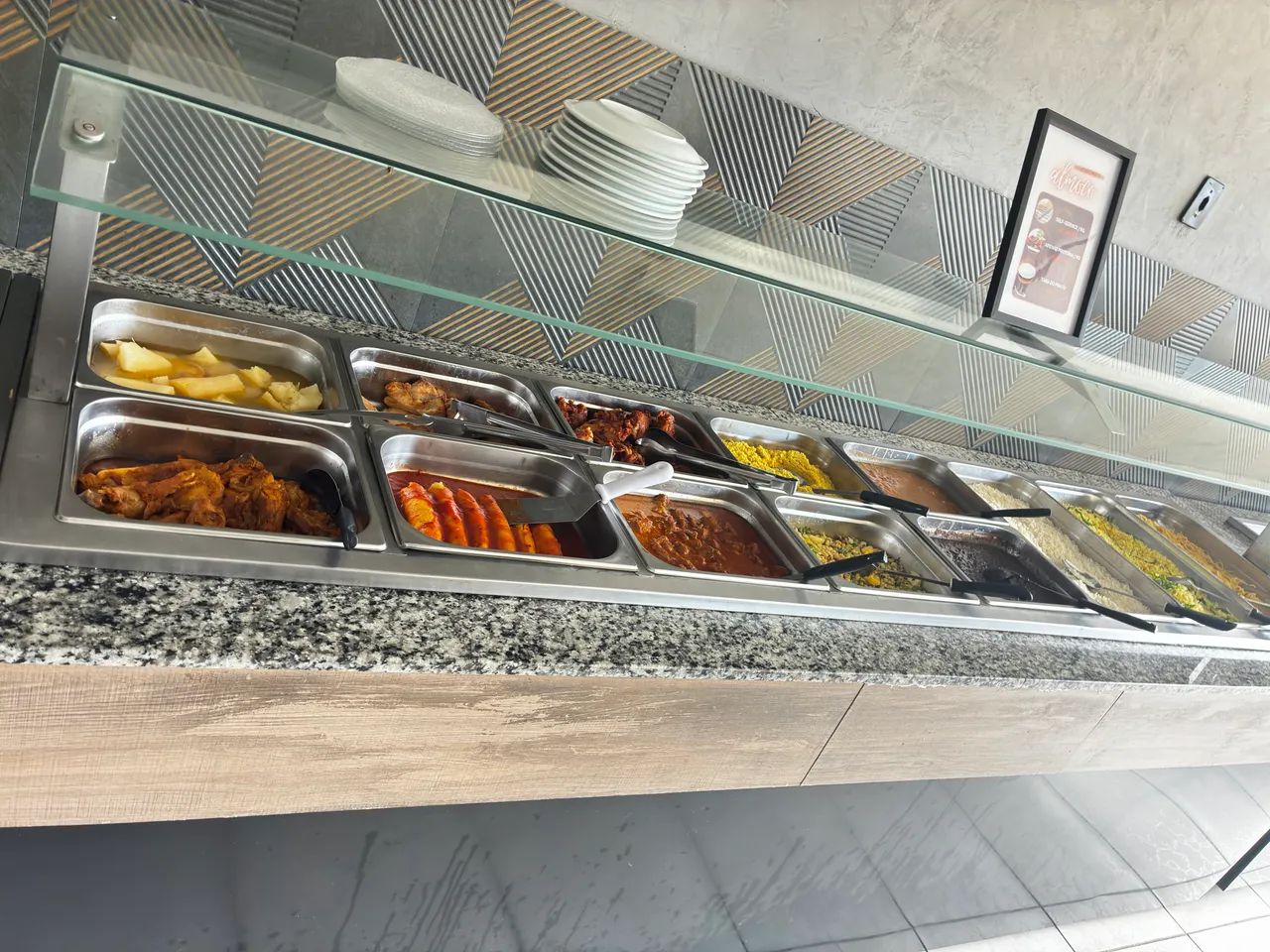 Vendo Buffet quente e frio  - Foto 3