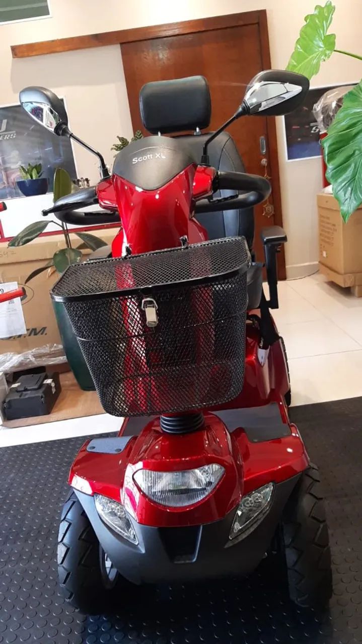 SCOOTER XL ORTOBOK  - Foto 5
