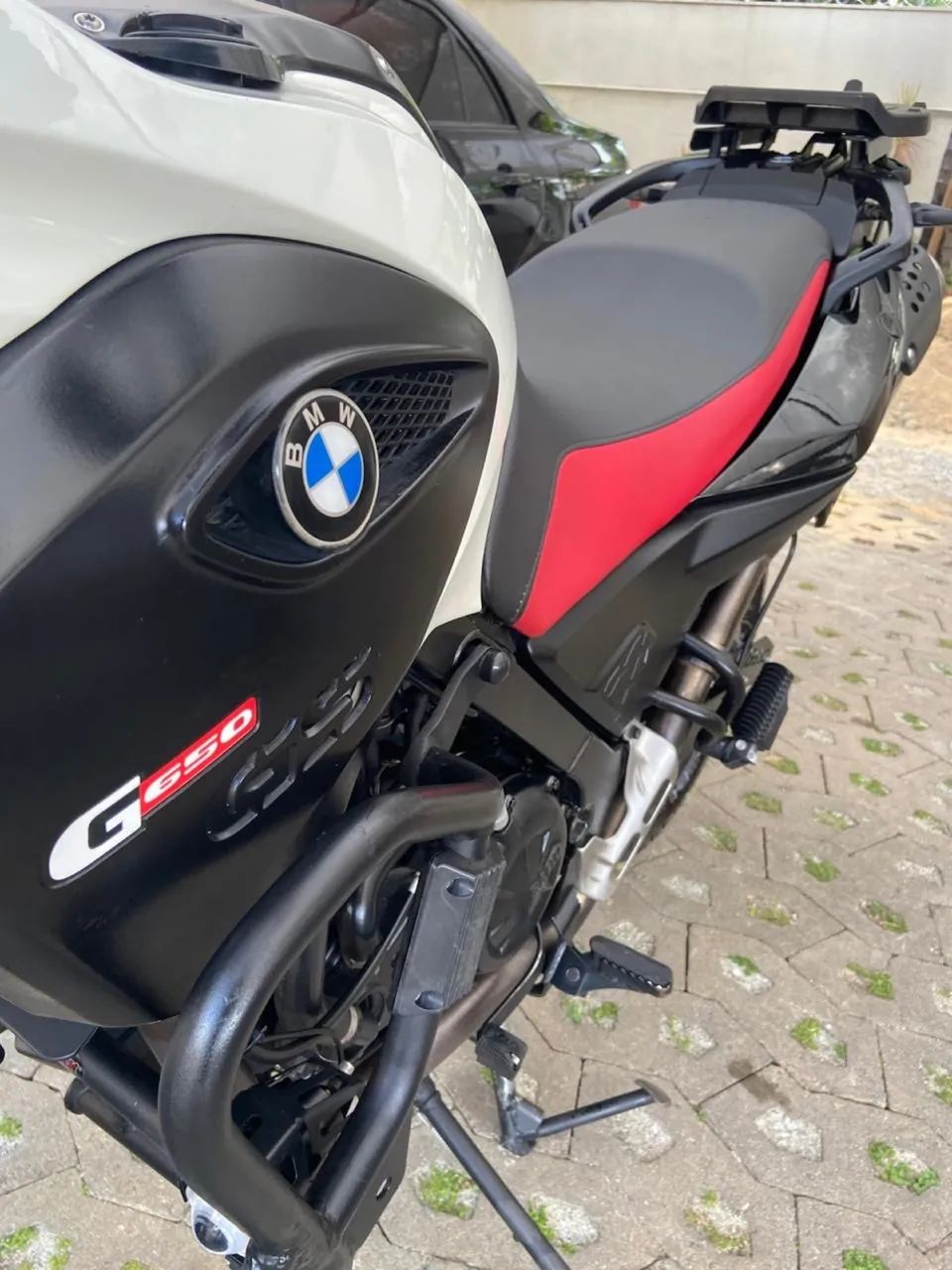 BMW GS 650  - Foto 4