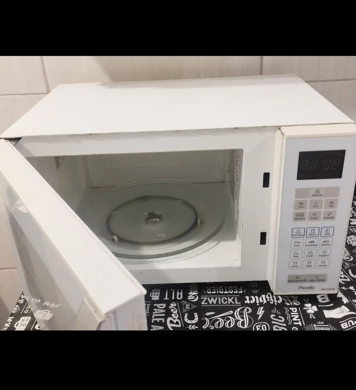 Microondas 30 L(pra conserto) - Foto 2