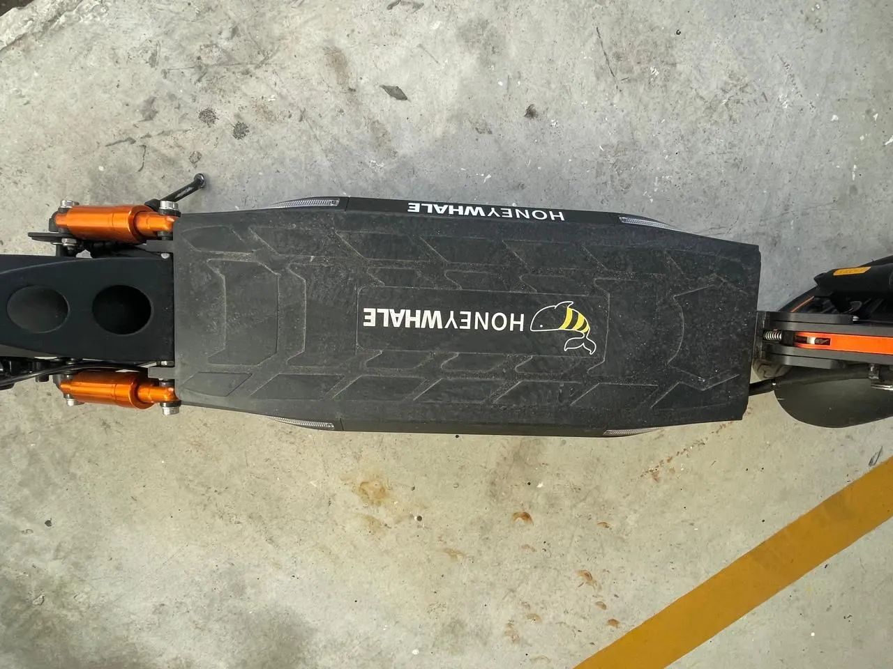 Patinete elétrico T4A - Foto 3
