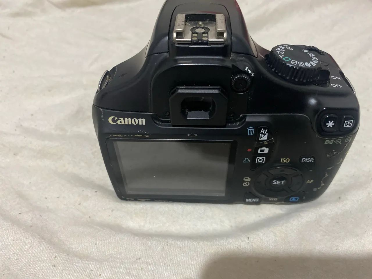 Câmera t3 cânon  - Foto 3