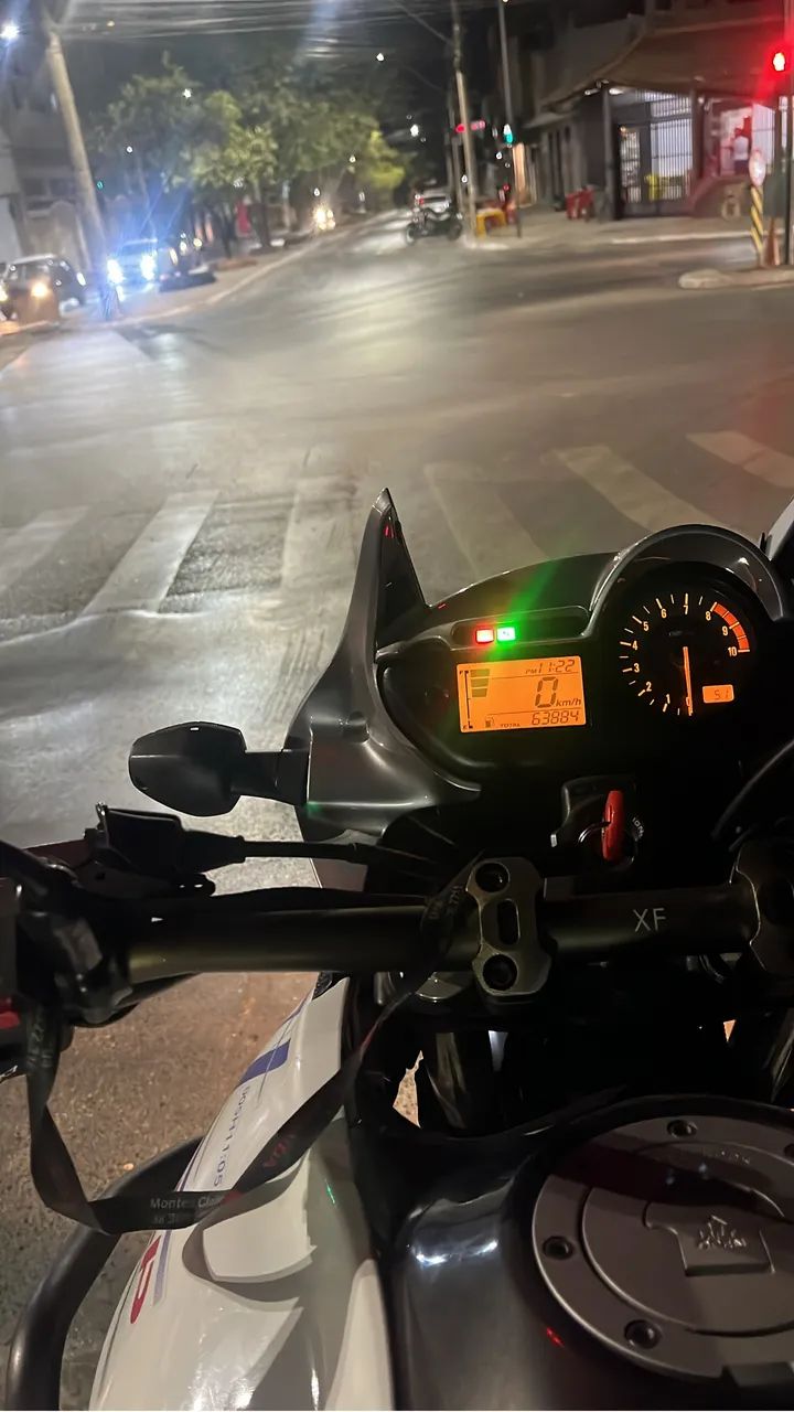 Transalp 700 - Foto 3