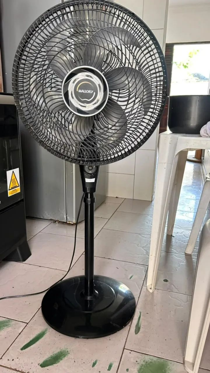 Ventilador Mallory - Foto 3