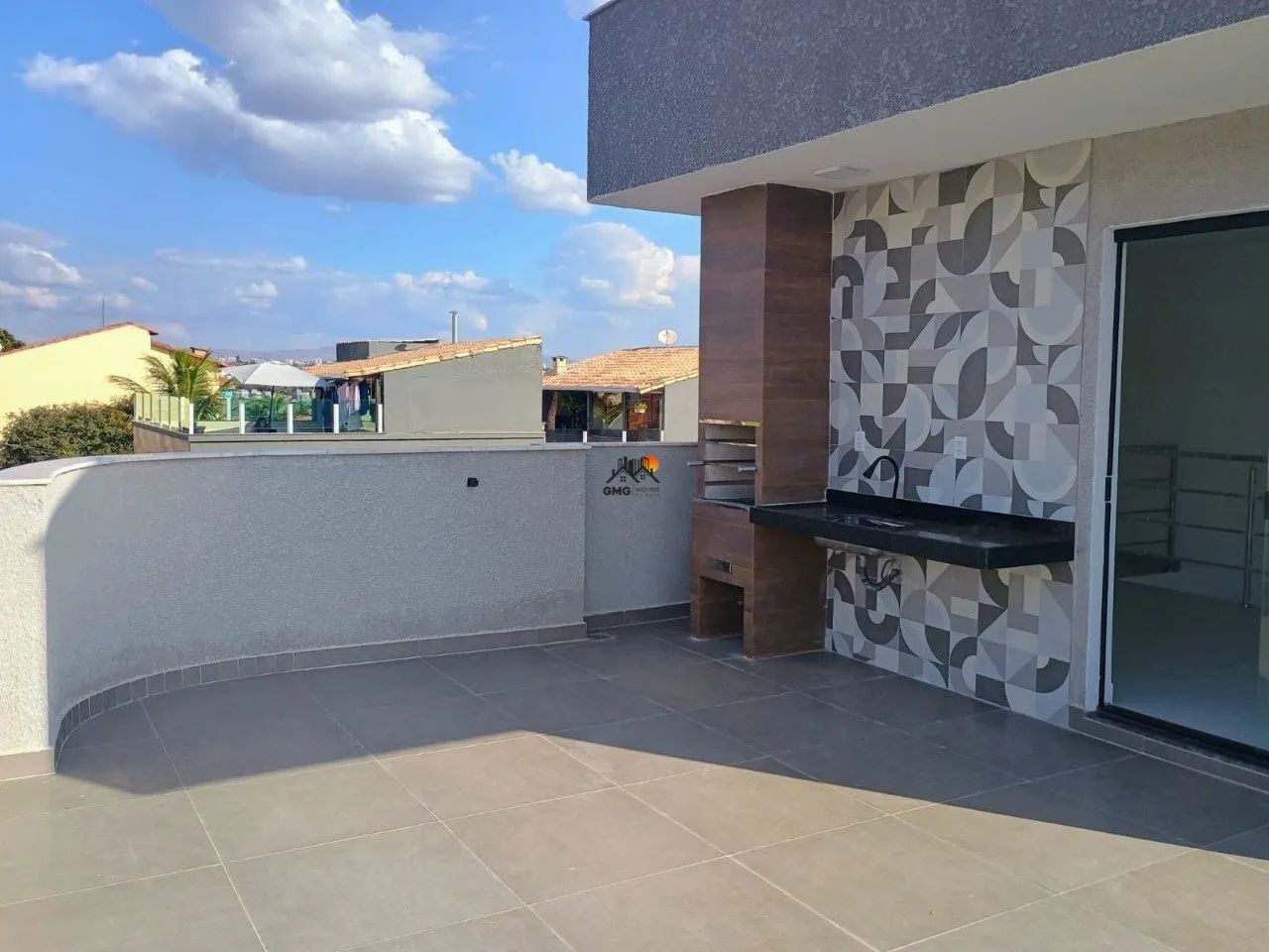 Cobertura 3 quartos suite 2 salas 2 Vagas Cobertas - Foto 4