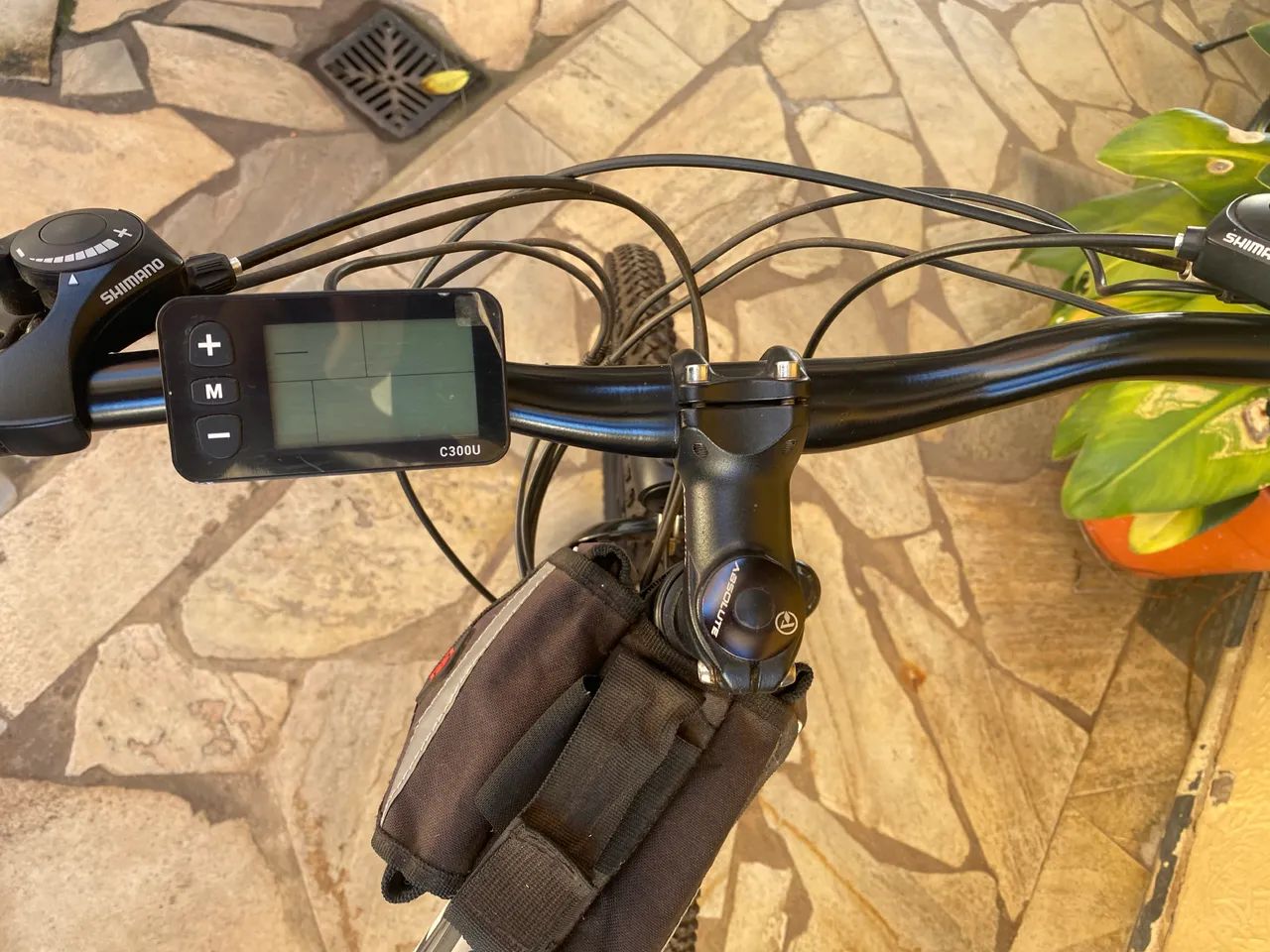 Bicicleta elétrica  - Foto 5