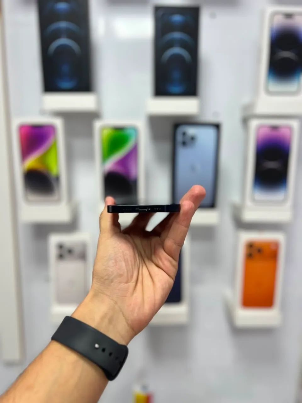 iPhone 12 - 128GB  ?1.650,00 - Foto 2