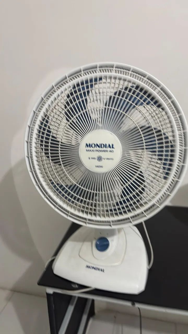 Ventilador - Foto 2