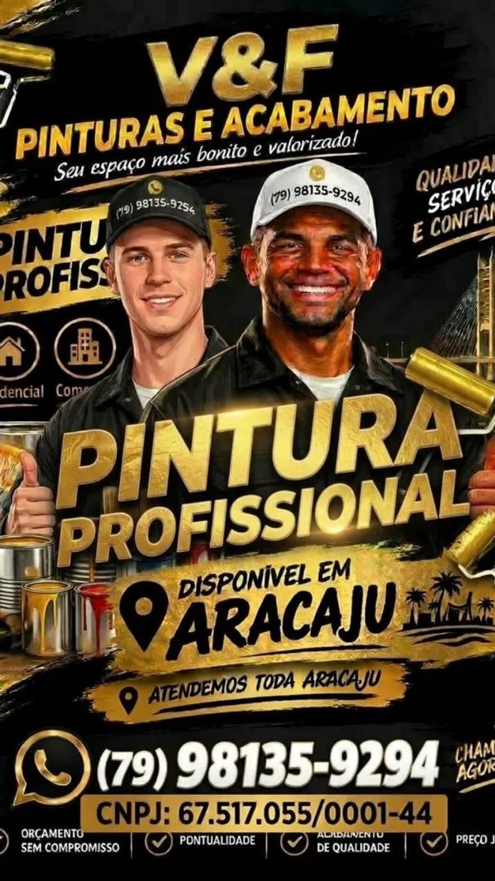 Para empreiteiros de aracaju