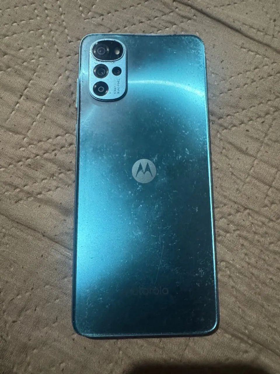 Moto G52 APENAS 1 ano de uso