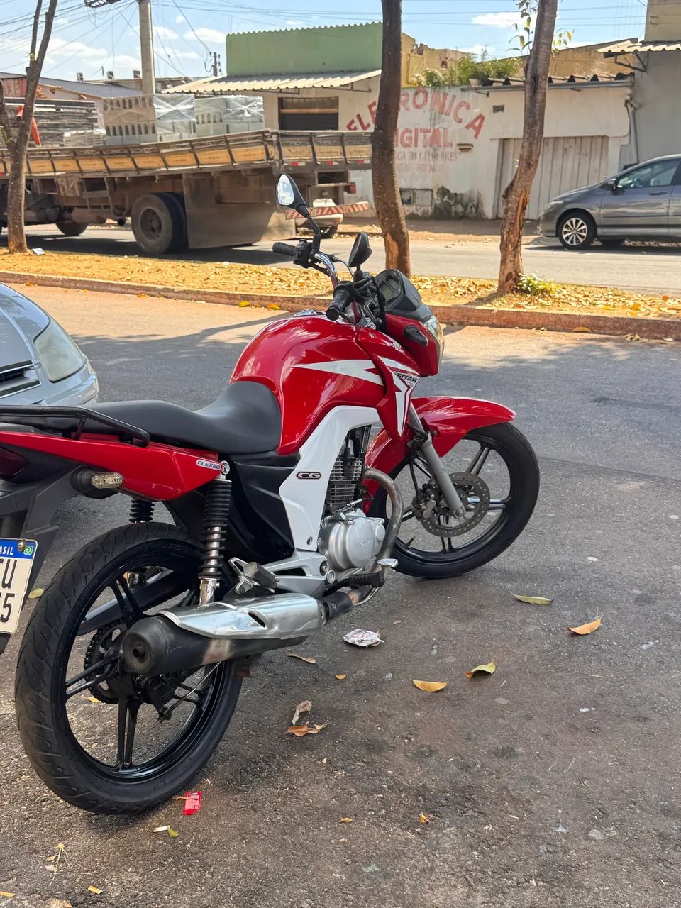 TITAN 150 CG 2015 - Foto 4