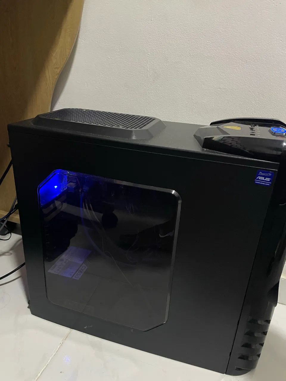 PC Completo em Excelente Estado - Pronto para usar 