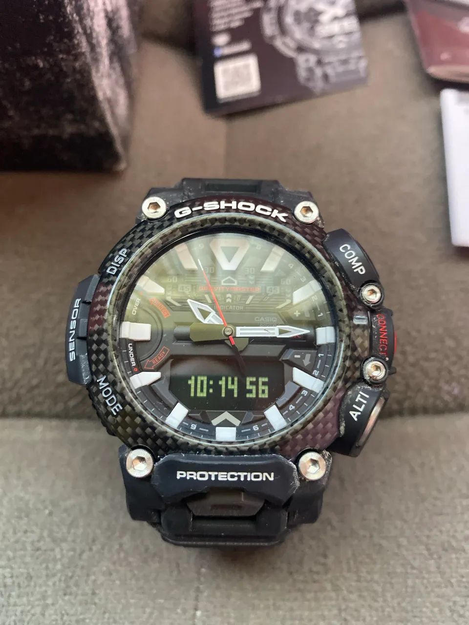 Relógio G-SHOCK GR-B200-1A - Foto 3
