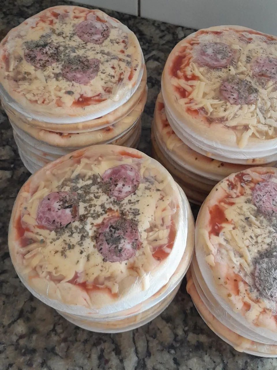 Pizza brotinho para REVENDA - Foto 2