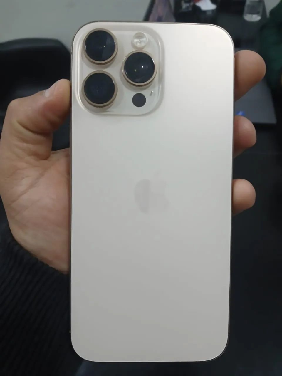 iPhone 16 Pro Max Desert 256Gb - Foto 5