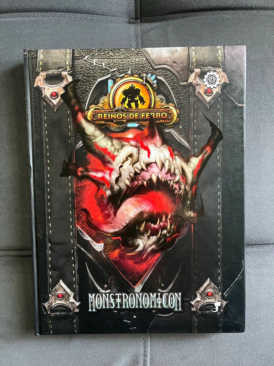 Monstronomicon 