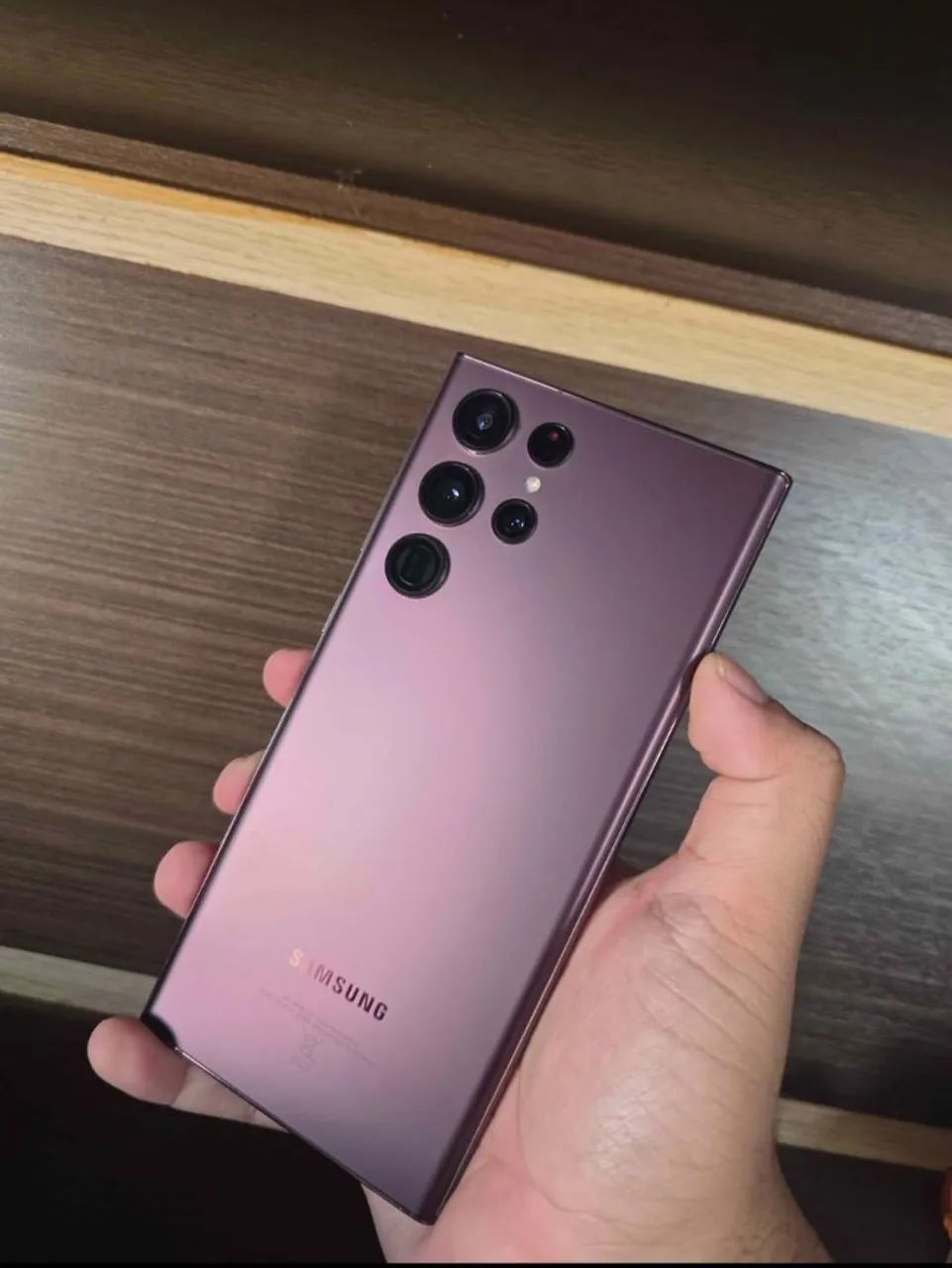 S22 Ultra 12/256gb - Foto 4
