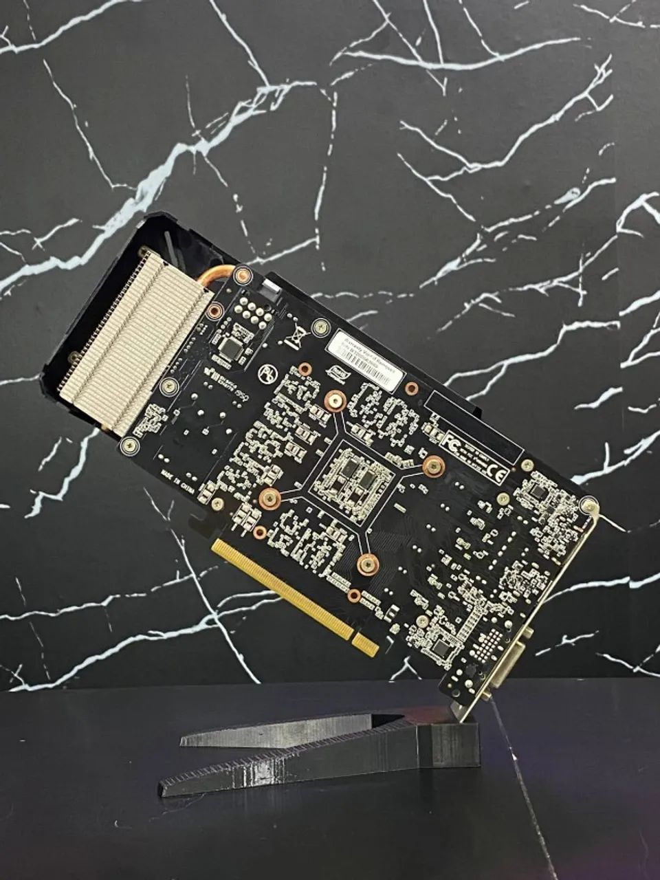 PLACA DE VIDEO PCYES RTX 2060 6GB - Foto 2